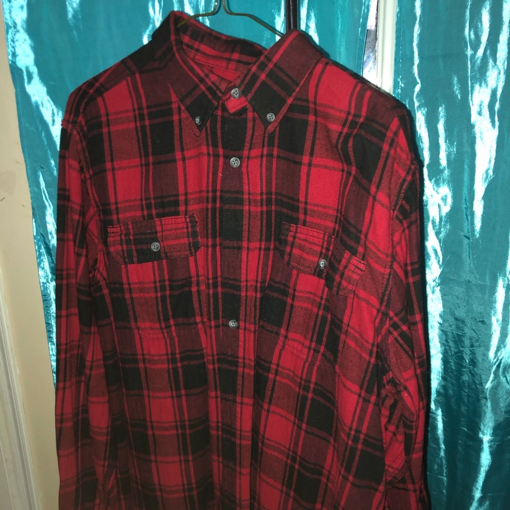 Urban button shirt
